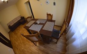 Apartment Luca Poarta Schei