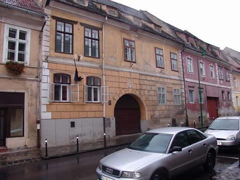 Apartment Luca Poarta Schei Brașov Exterior foto