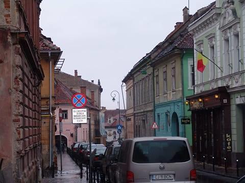Apartment Luca Poarta Schei Brașov Exterior foto